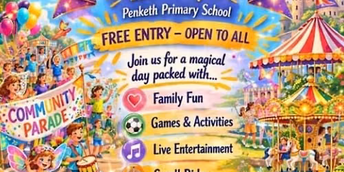 Penketh Primary Community Carnival