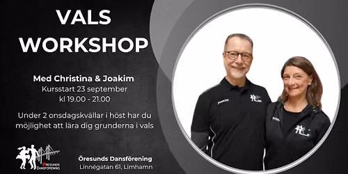 Workshop i vals