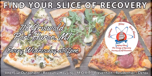 Find Your Slice of Recovery