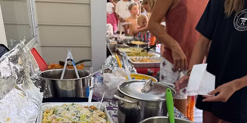 Winter Pasta Potluck