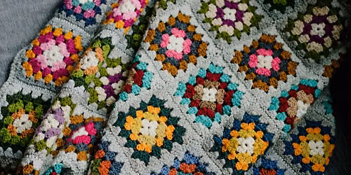 Crochet Granny Squares