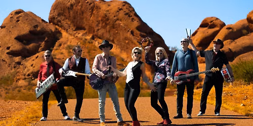 A Band Down Under w\/ Retro Echo!
