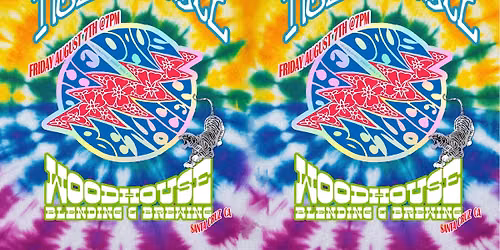Tiger's Tale @ Woodhouse: "Days Between" JGB Tribute!