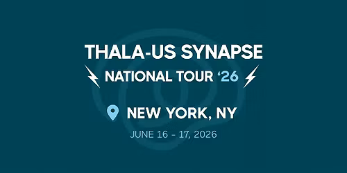 Thala-Us Synapse 2026 - New York, NY