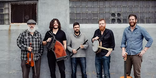 The Drowsy Lads: An Irish Christmas