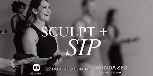 Sculpt + Sip: Mothfire Brewing Co + Sundazed Coffee