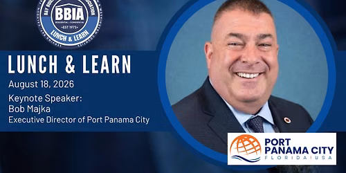 BBIA August Lunch & Learn