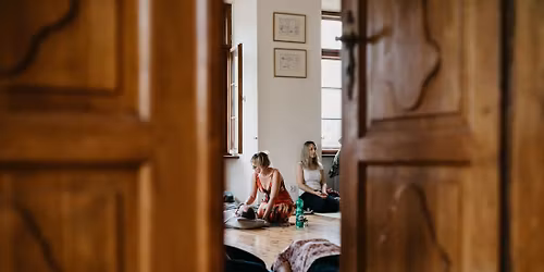 Mini warsztat oddechowy z Rani Spets Edrgen