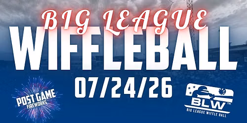 Big League Wiffleball Night