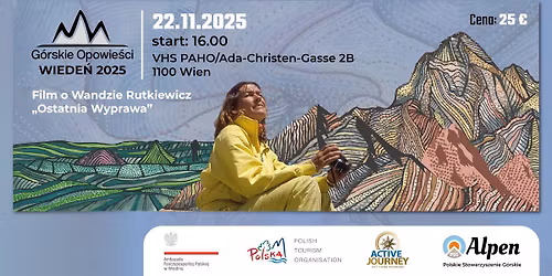 G\u00f3rskie Opowie\u015bci 22.11.2025