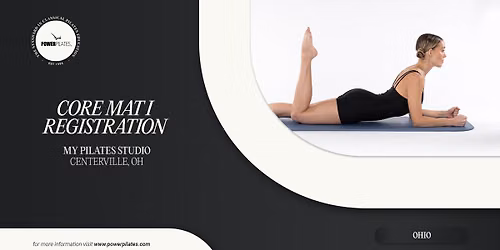 PILATES CERTIFICATION COURSE: Core Mat I in New York, NY