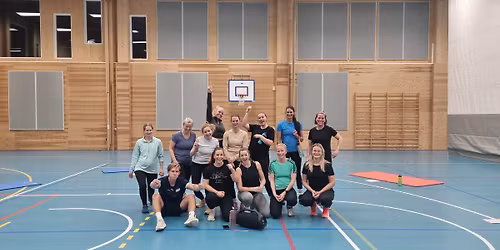 Innend\u00f8rs sirkeltrening for alle - grendehuset, Stevningsmogen