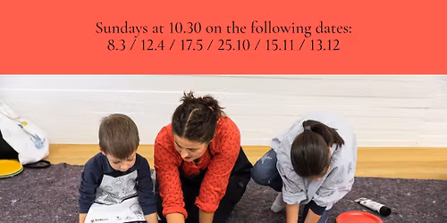 Family Workshops A Self in Many Forms