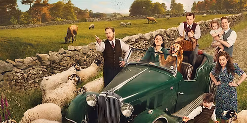 "All Creatures Great & Small" preview screening and Holiday Open House