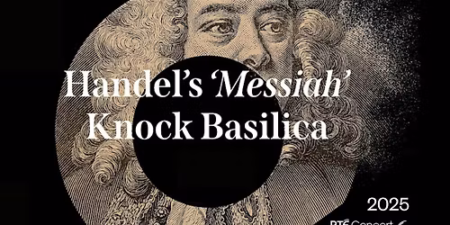 Messiah at Knock Basilica