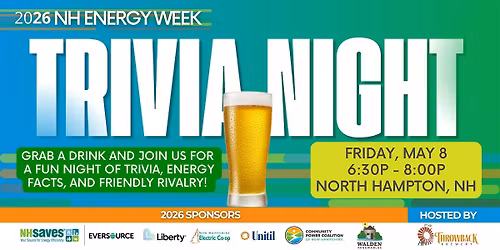 Energy Trivia at Throwback Brewery