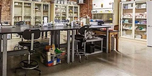 Baltimore Community science lab OPEN HOUSE!