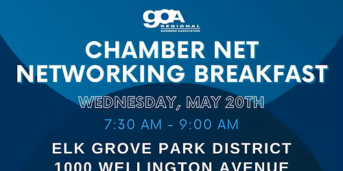 Chamber Net Networking Breakfast