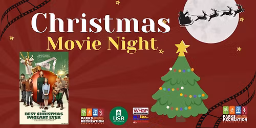 Christmas Movie Night
