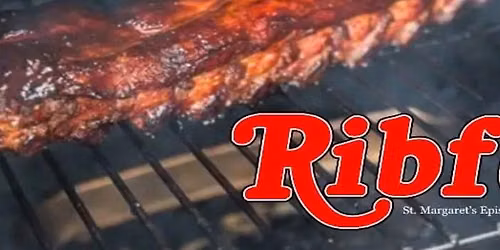 RibFest - St. Margaret's Episcopal Church