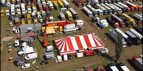 Demo Weekend Truckshow Liessel