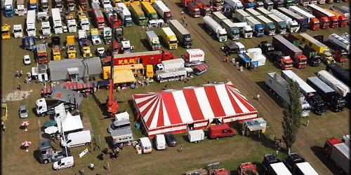 Demo Weekend Truckshow Liessel