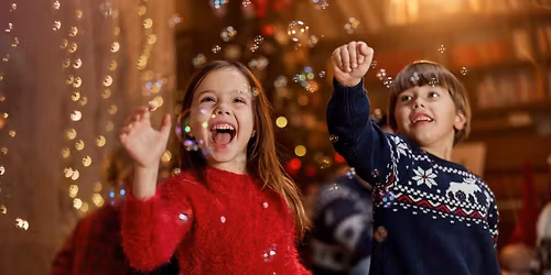 Kids Christmas Party with Santa