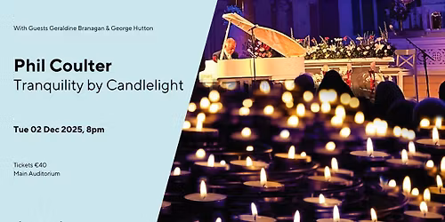 Phil Coulter - Tranquility by Candlelight