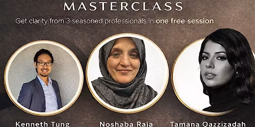 First-Time Home Buyer Masterclass with Three Experts