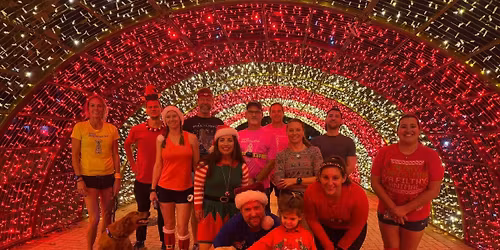 Team RADIOactive Holiday Fun "Run"