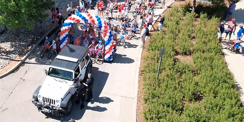 4th of July Pancakes & Parade