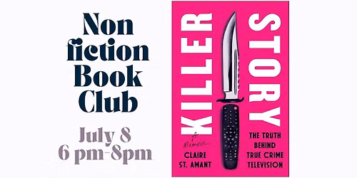 July Nonfiction Book Club