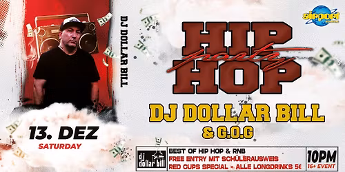 Airport pres. Best of Hip Hop & Rnb Party