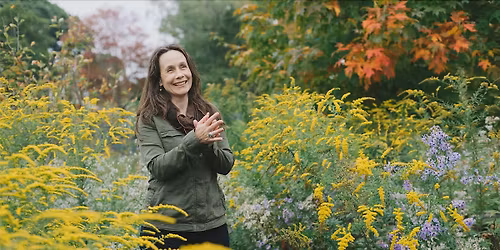 Ecology Walk with Deborah Perkins