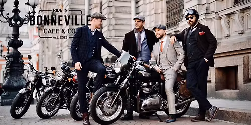 DGR Warm-up v Bonneville Cafe & Co.