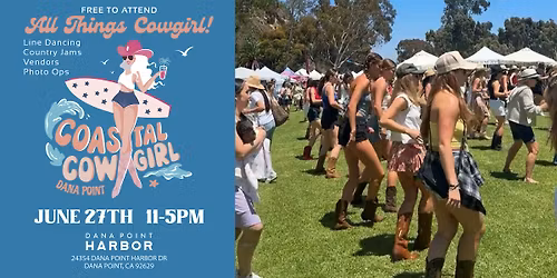 Coastal Cowgirl - Dana Point