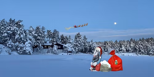 Nissesøndag på Ormtjernhytta