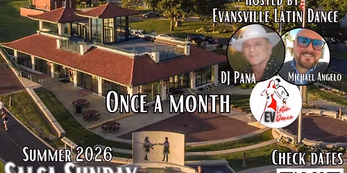 Dancing on the Riverfront! September 