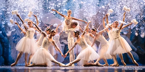 Ithaca Ballet Nutcracker in Ithaca