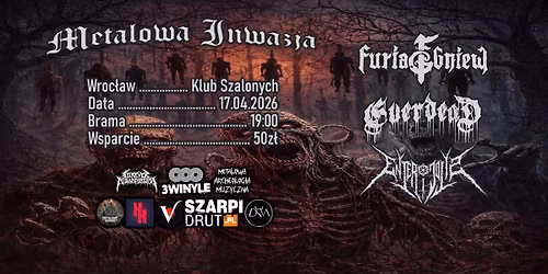 METALOWA INWAZJA NA WROC\u0141AW VOL.2