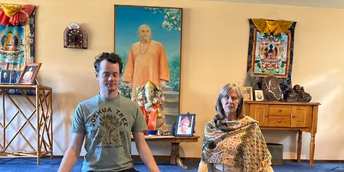 Intro to Meditation: 4-week series
