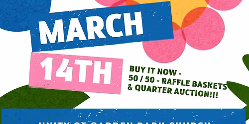 Spring Quarter Auction for Fred's Mission Rescue 