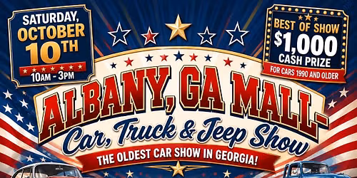 ALBANY MALL AUTO SHOW