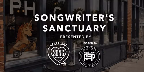 Songwriter's Sanctuary at PH Coffee