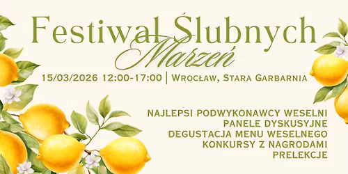 Festiwal \u015alubnych Marze\u0144 | 4 edycja!