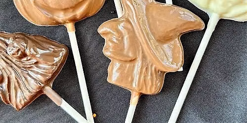 Kids Halloween Chocolate Making Event | Choose 3 Treats Roswell