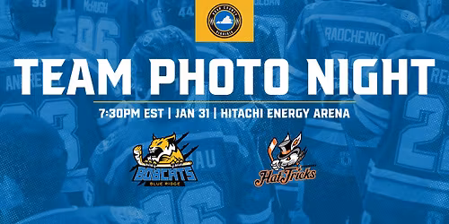 TEAM PHOTO NIGHT vs Danbury Hat Tricks