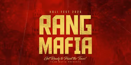 Rang mafia