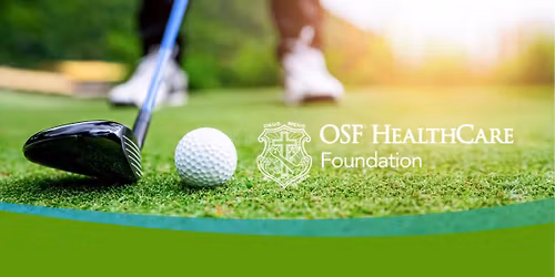 OSF Saint Katharine - Golf Outing