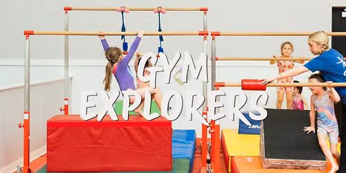 ALL-AGES (0-13) Gym Explorers